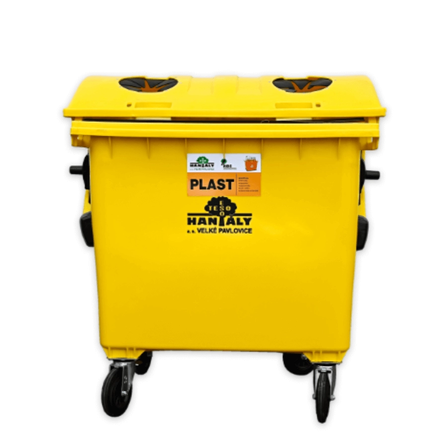 Plast - 1100l