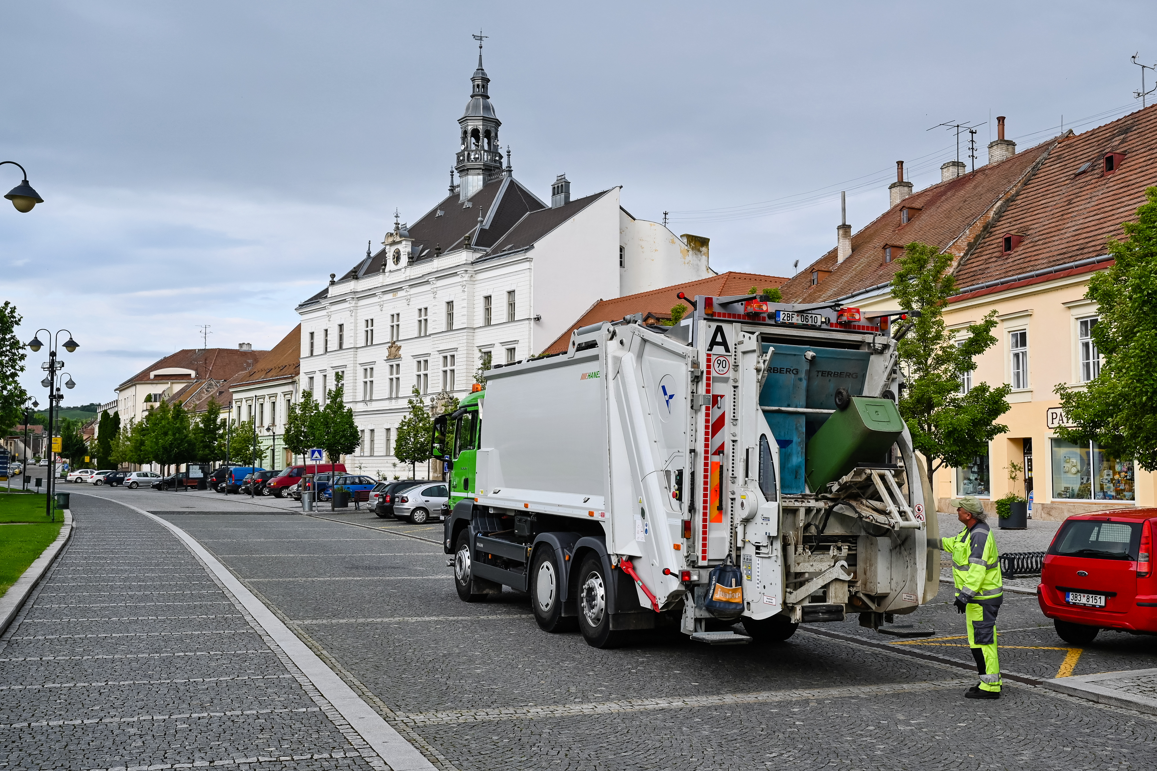 Mimořádné svozy od 29.9.2026 do 2.10.2026