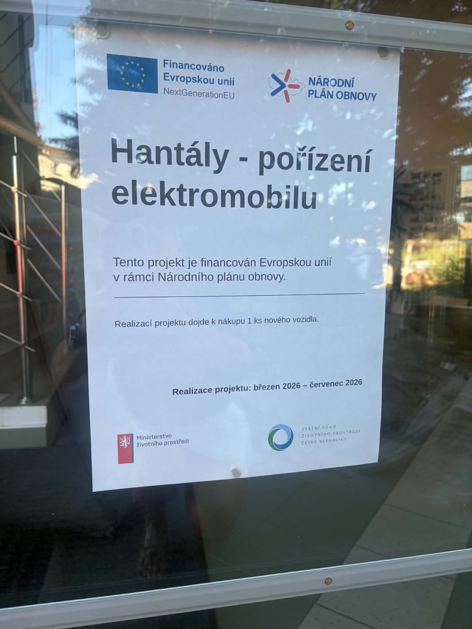 Pořízení elektromobilu
